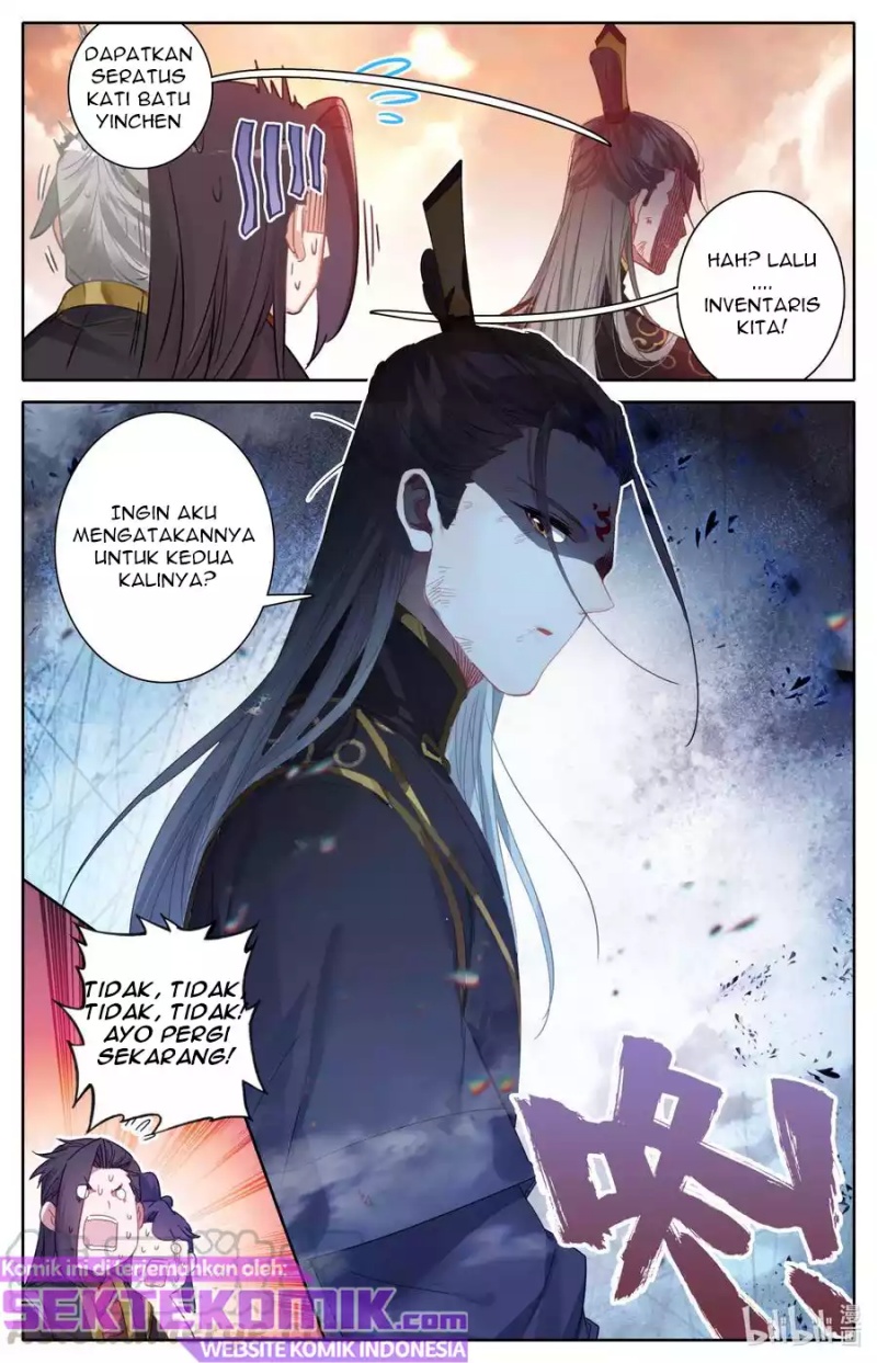 Mortal Cultivation Fairy World Chapter 61 - 105
