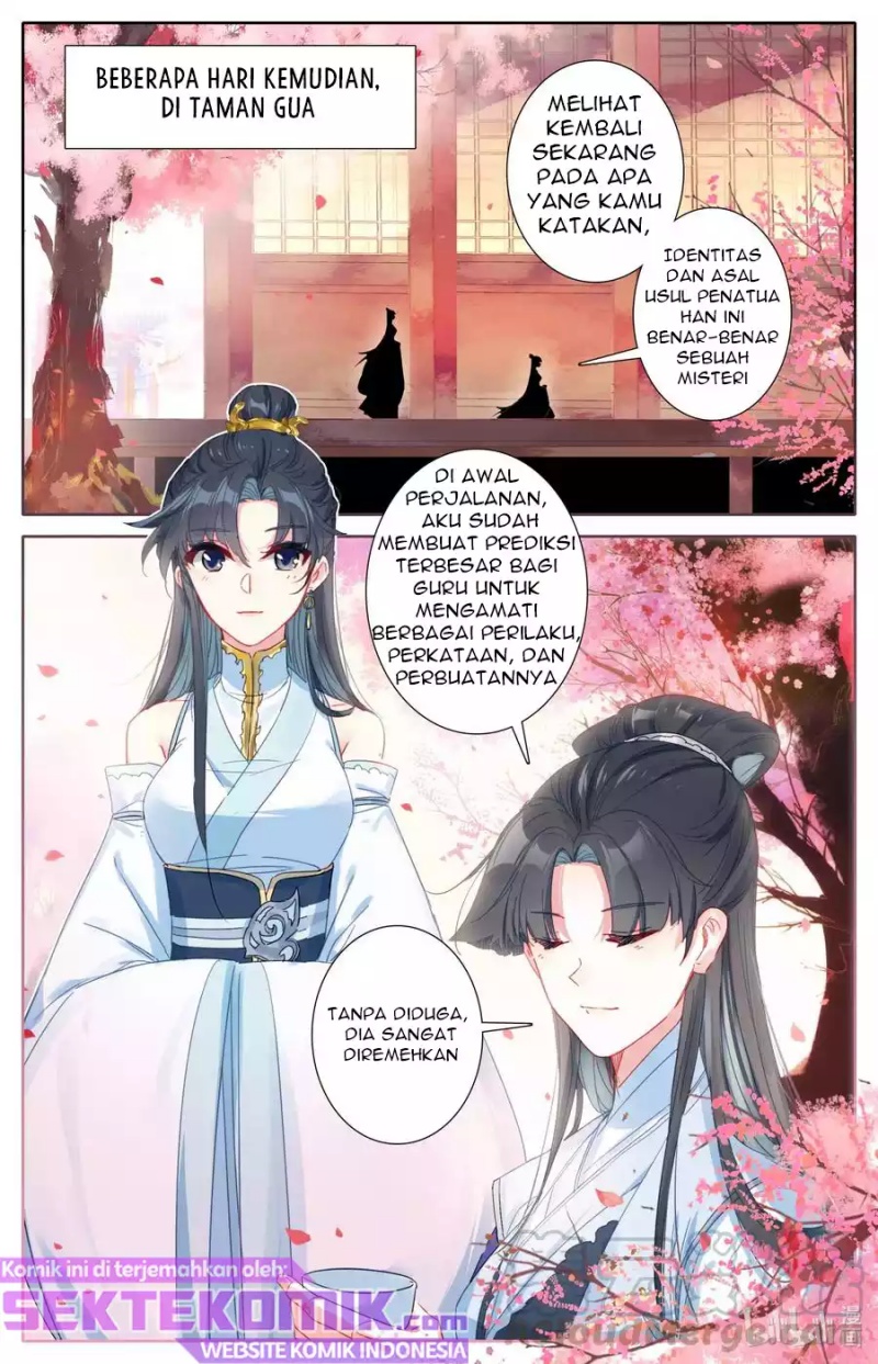 Mortal Cultivation Fairy World Chapter 61 - 113