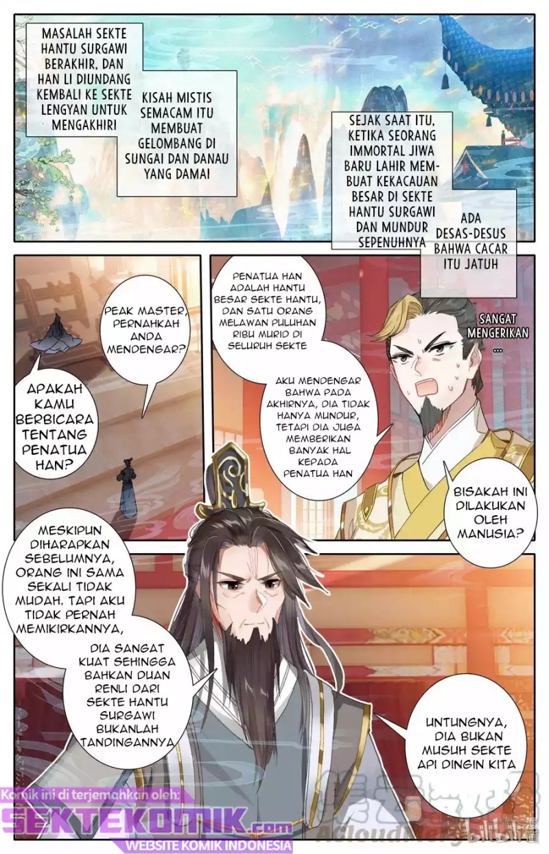 Mortal Cultivation Fairy World Chapter 61 - 109