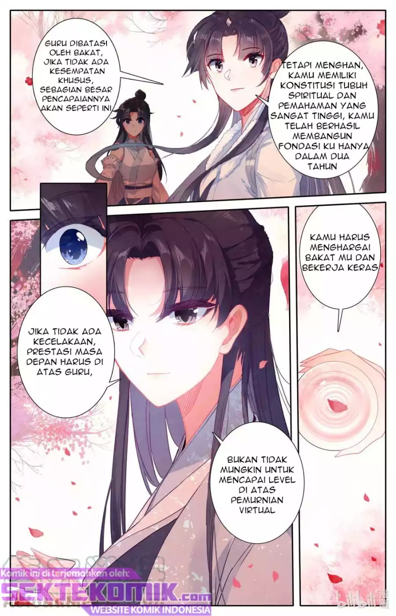 Mortal Cultivation Fairy World Chapter 61 - 117