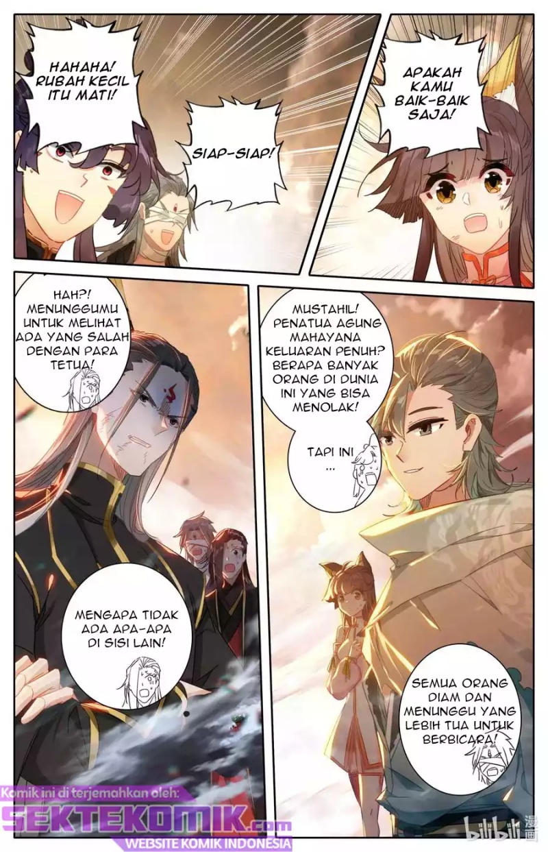 Mortal Cultivation Fairy World Chapter 61 - 103