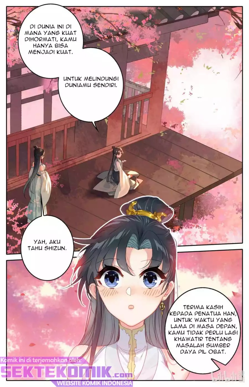Mortal Cultivation Fairy World Chapter 61 - 119