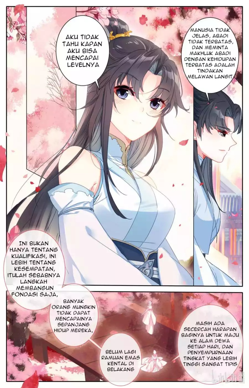 Mortal Cultivation Fairy World Chapter 61 - 115