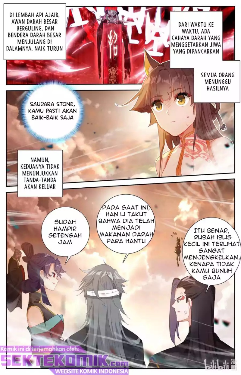 Mortal Cultivation Fairy World Chapter 61 - 99