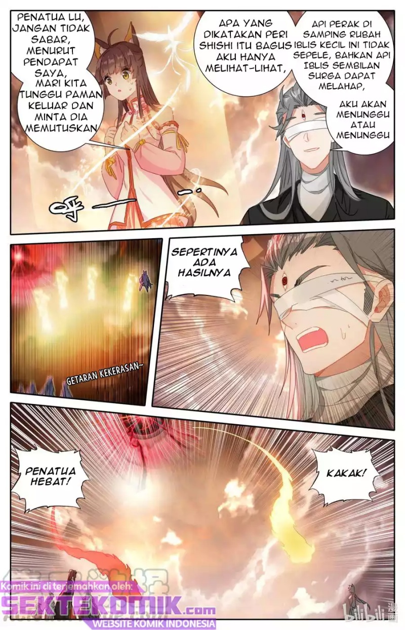 Mortal Cultivation Fairy World Chapter 61 - 101