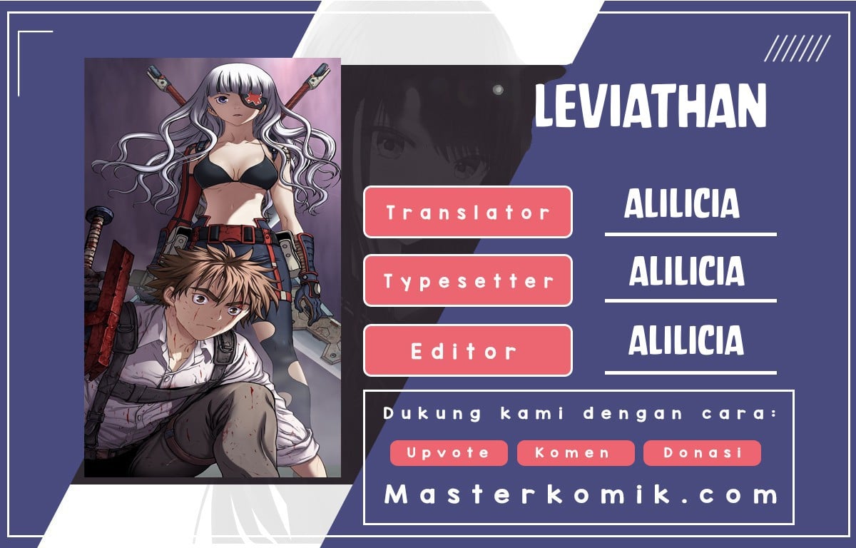 Leviathan Chapter 203 - 241
