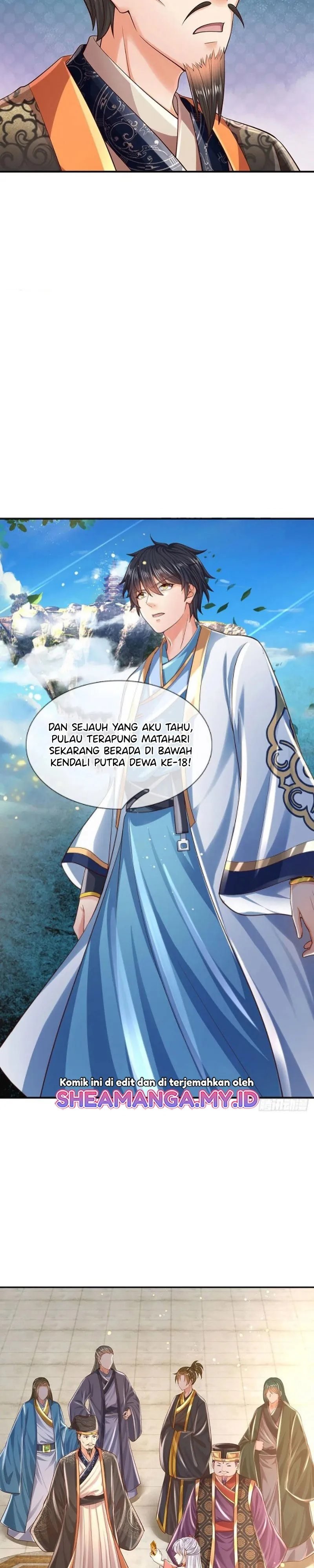 Star Sign In To Supreme Dantian Chapter 100 - 145