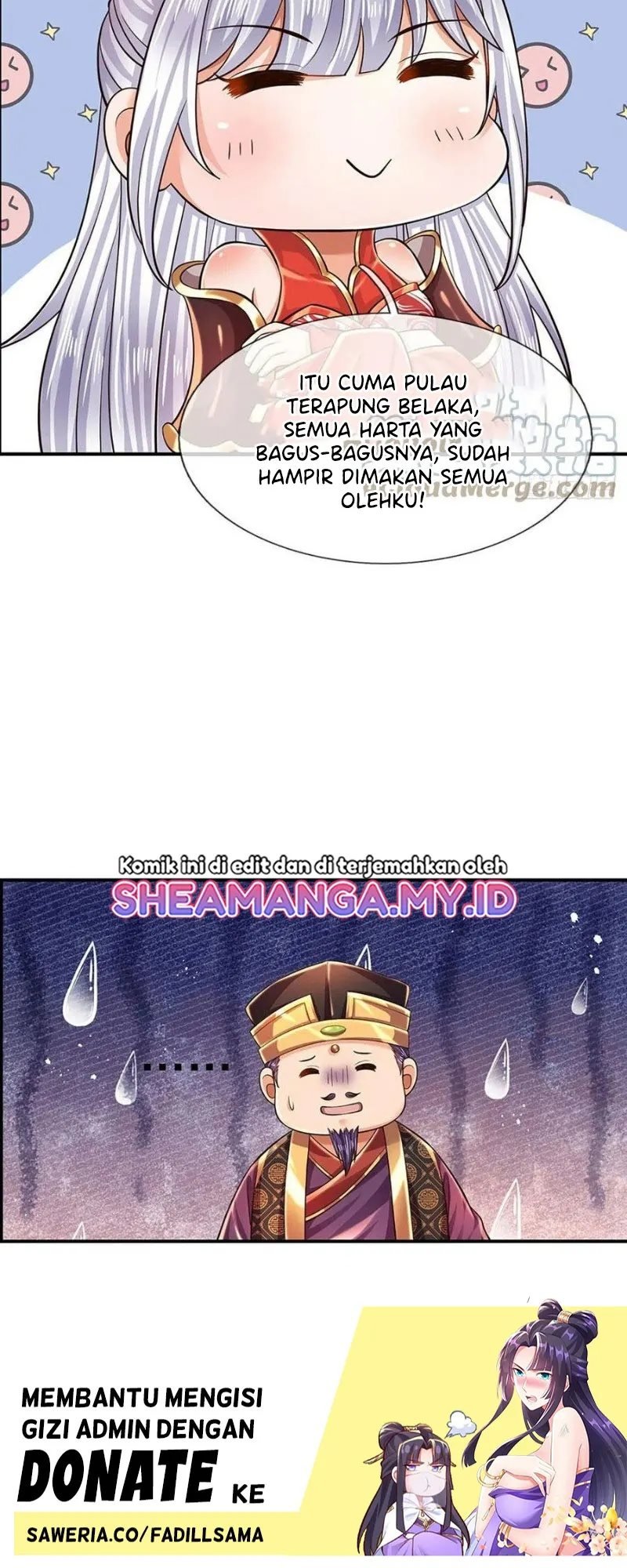 Star Sign In To Supreme Dantian Chapter 100 - 155