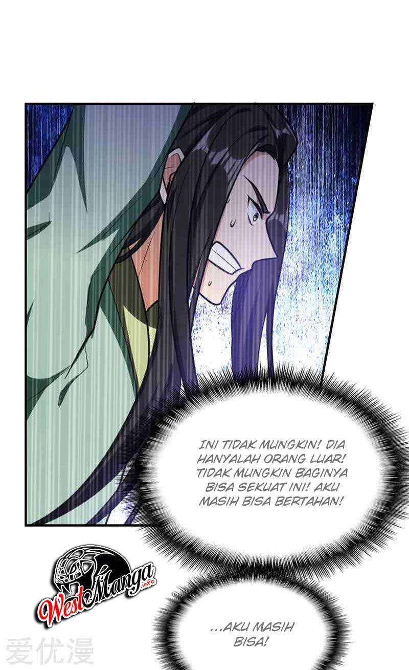 Rise Of The Demon King Chapter 86 - 269