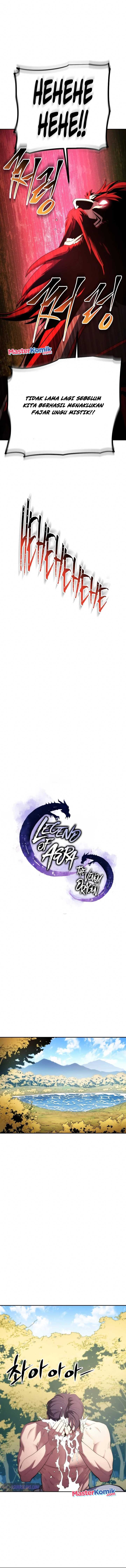 Legend Of Asura – The Venom Dragon Chapter 86 - 127