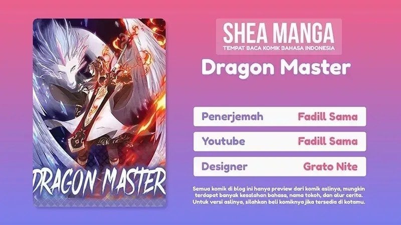 Dragon Master Chapter 86 - 109