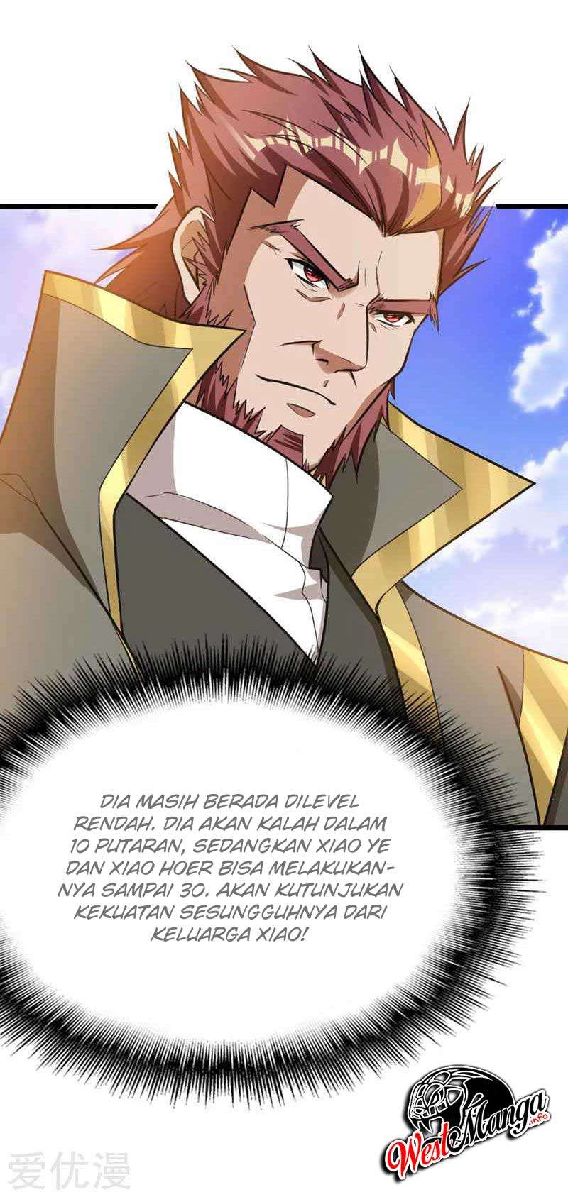 Rise Of The Demon King Chapter 86 - 235