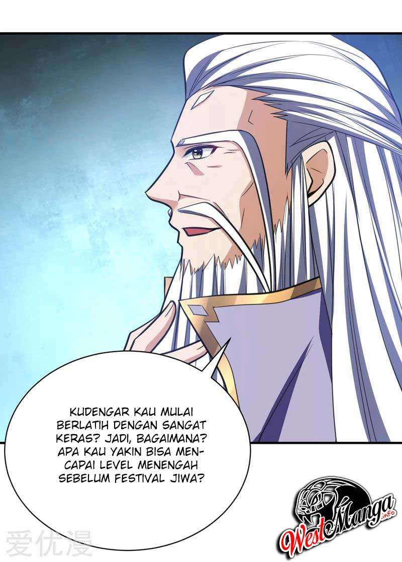 Rise Of The Demon King Chapter 85 - 209