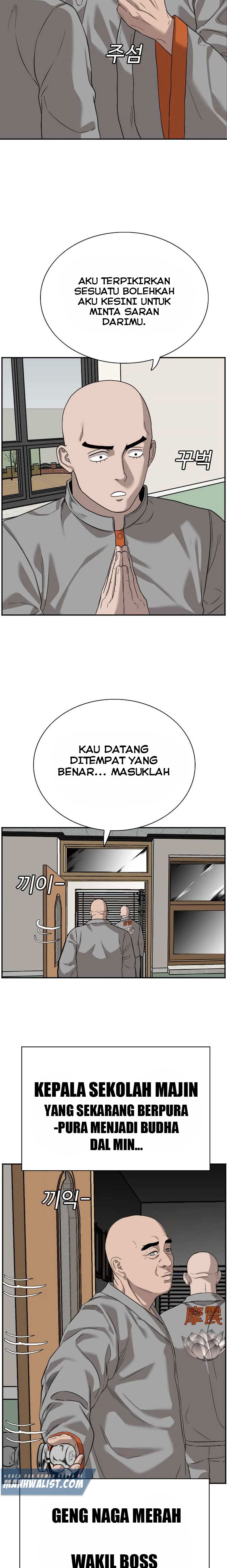 A Bad Person Chapter 76 - 187