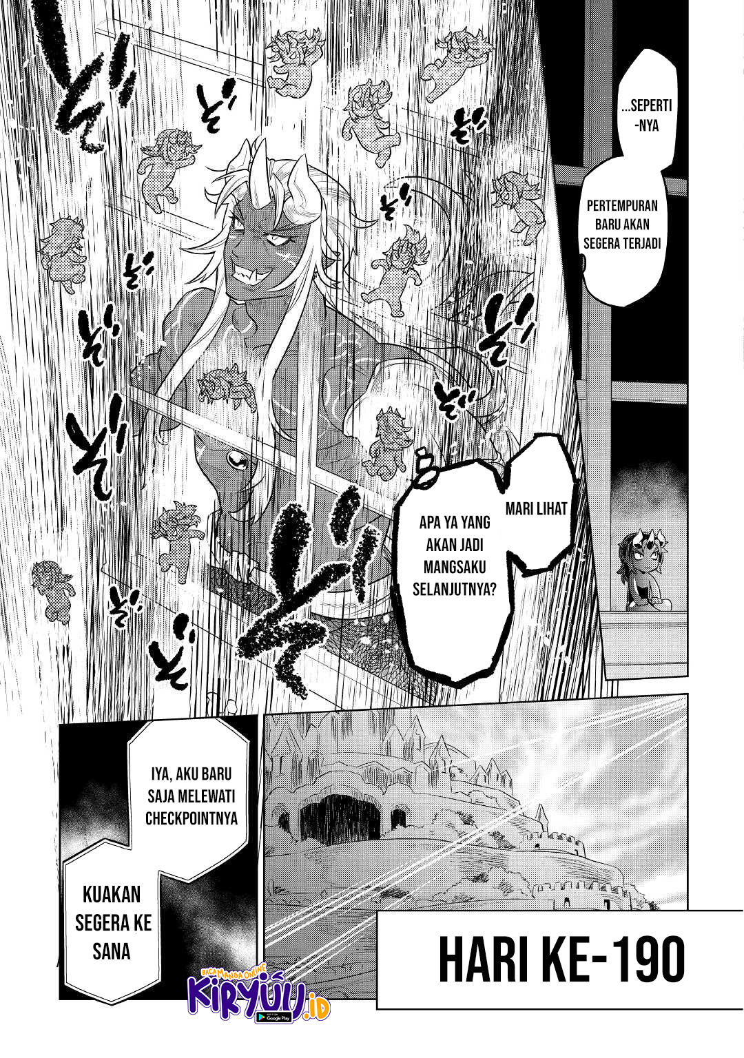 Re:monster Chapter 76 - 145