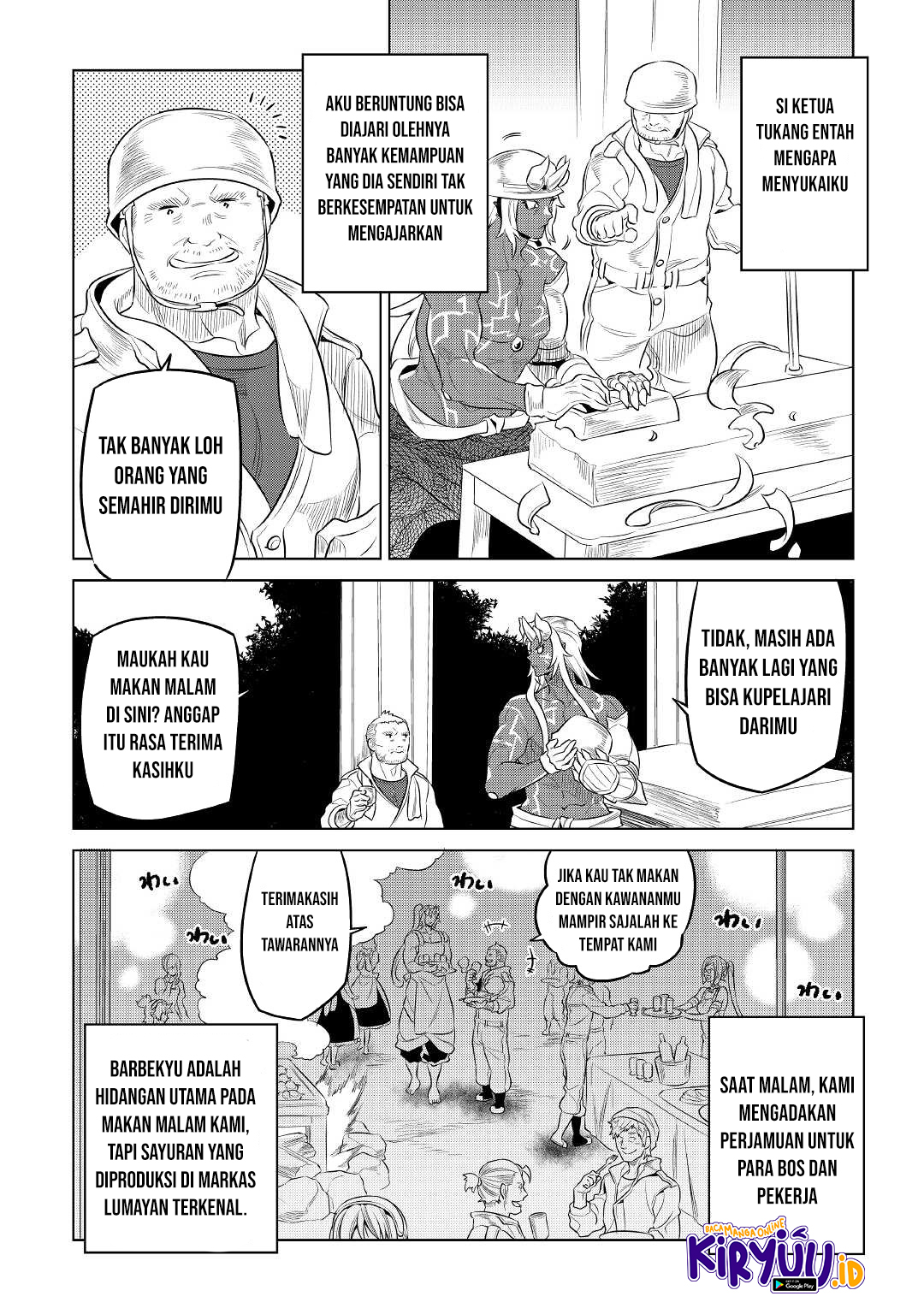 Re:monster Chapter 76 - 131