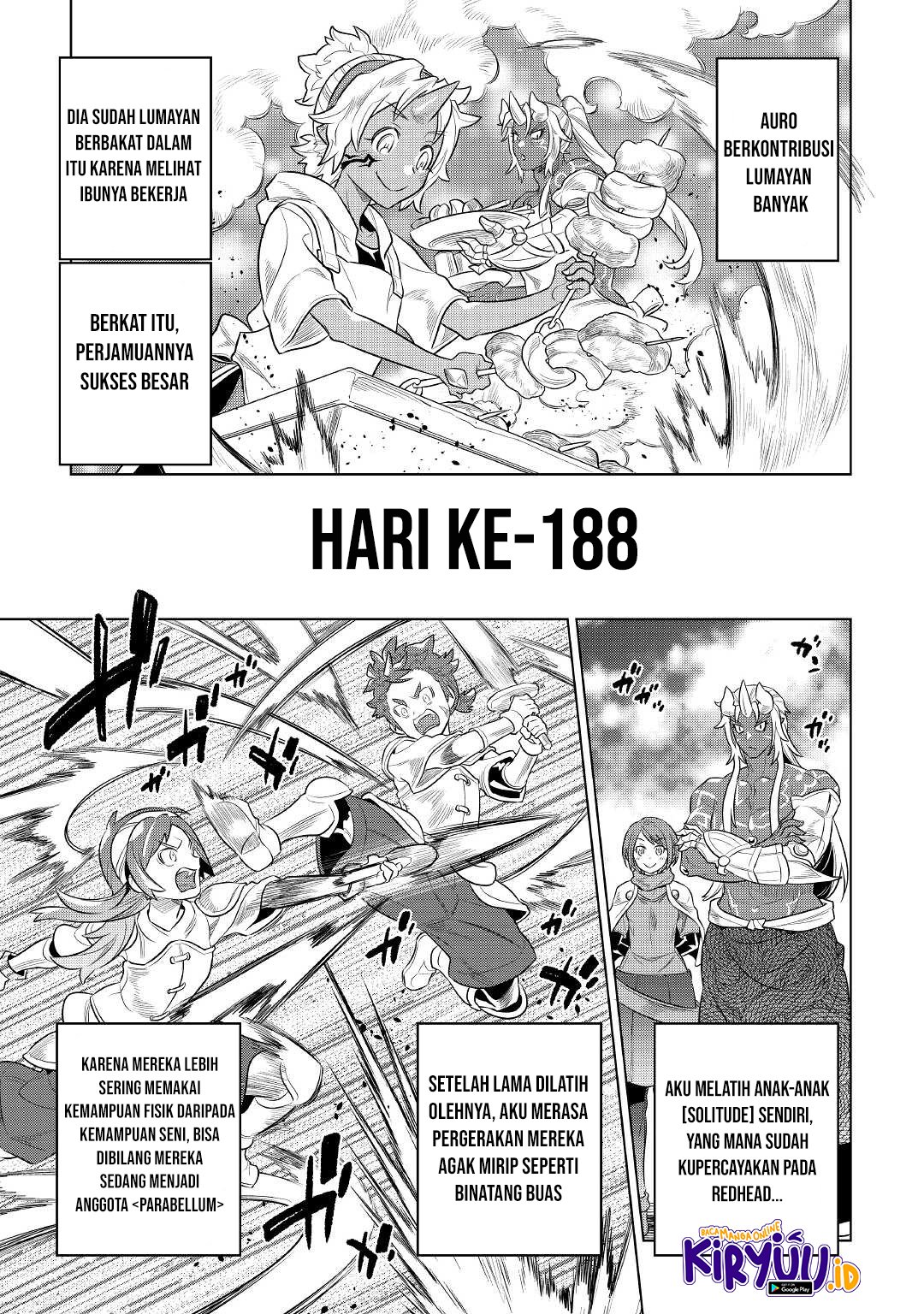 Re:monster Chapter 76 - 133
