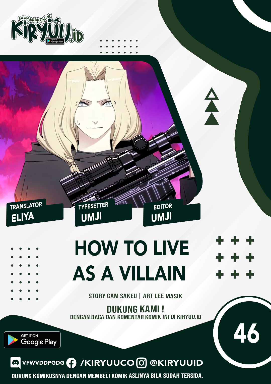 How To Live As A Villain Chapter 46 - 87