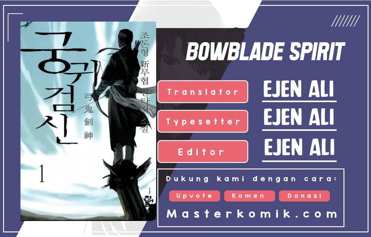 Bowblade Spirit Chapter 99 - 271