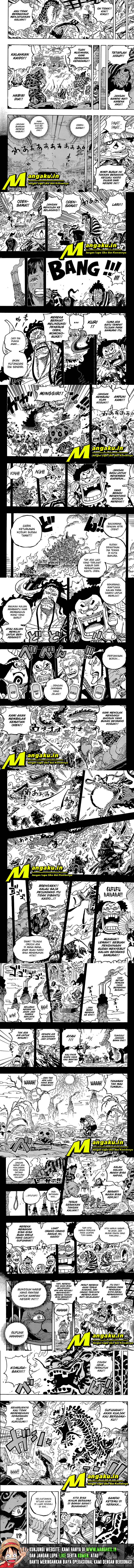 One Piece Chapter 1048 Hq - 29