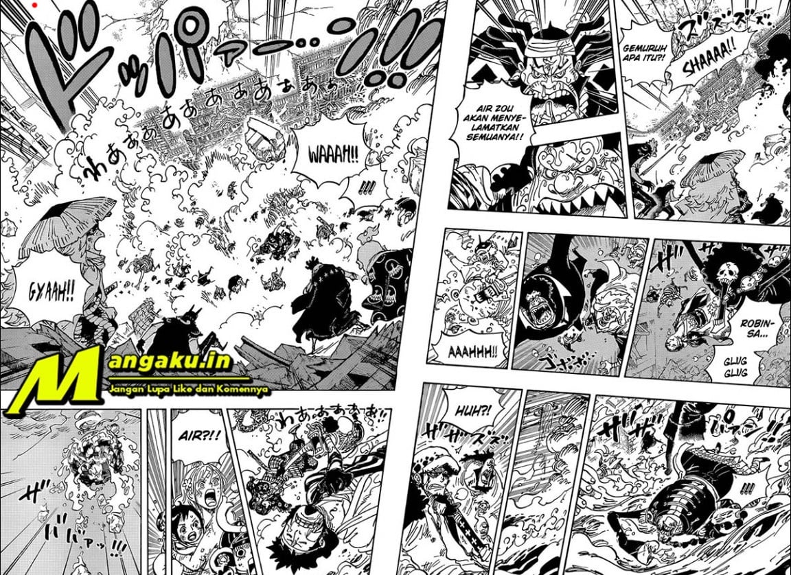 One Piece Chapter 1049 Hq - 27