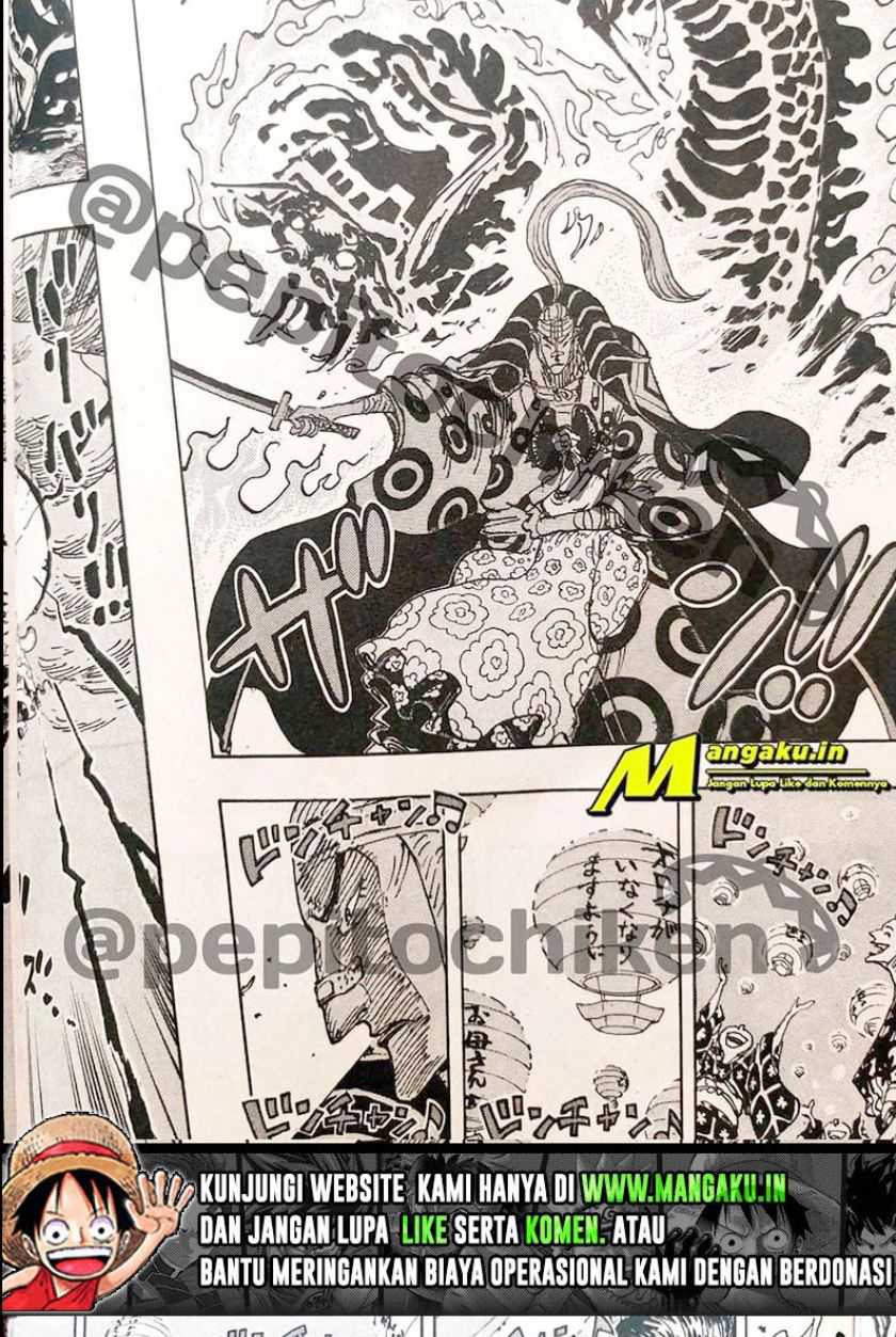 One Piece Chapter 1048 Lq - 61