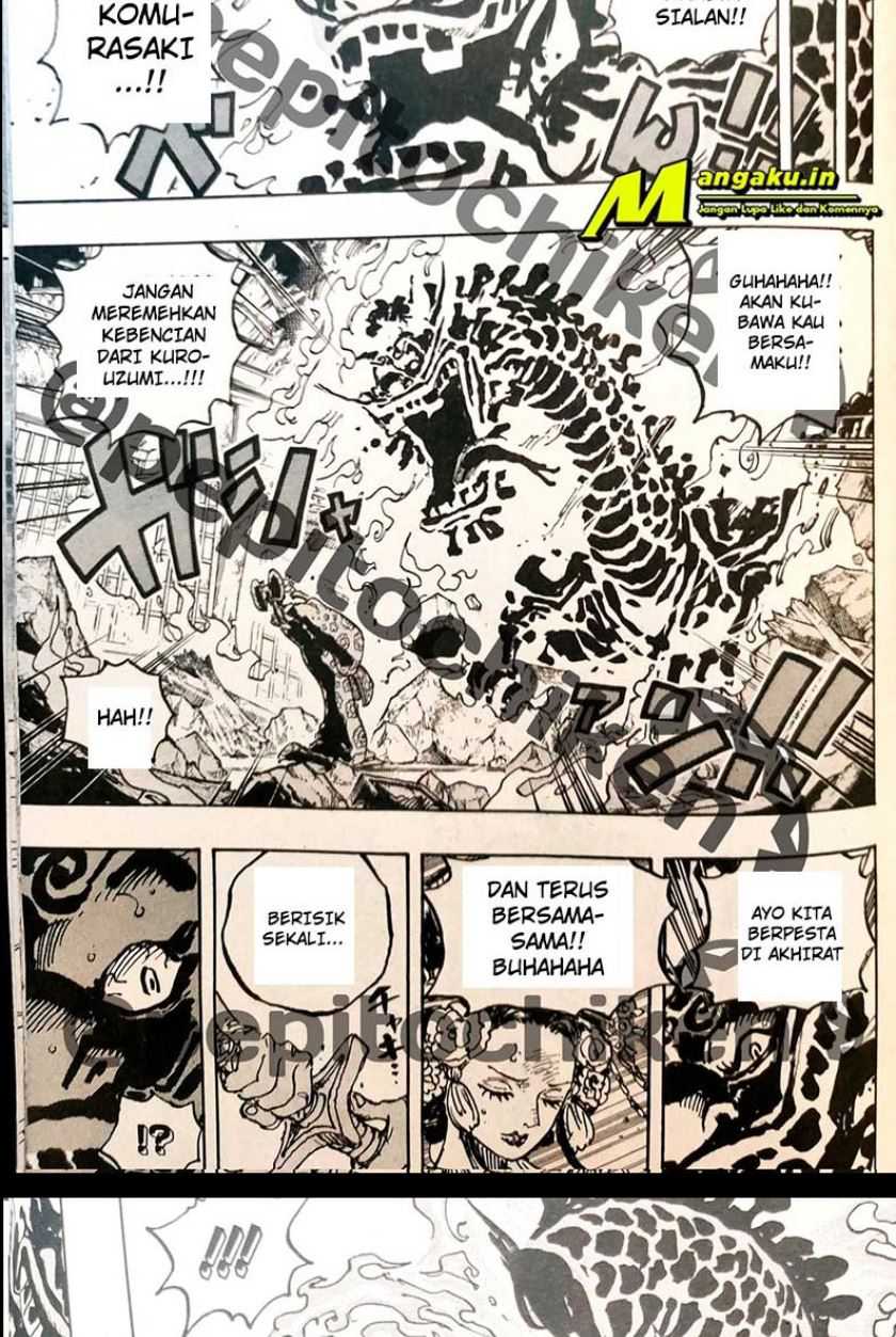 One Piece Chapter 1048 Lq - 59