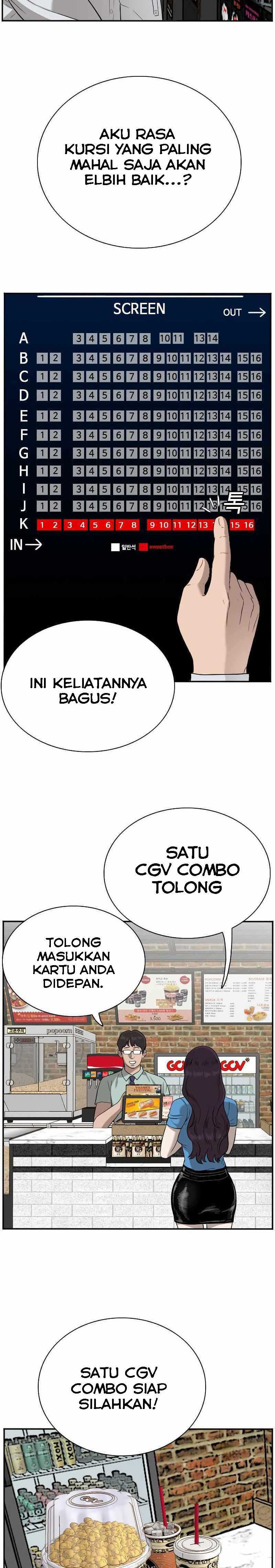 A Bad Person Chapter 83 - 201