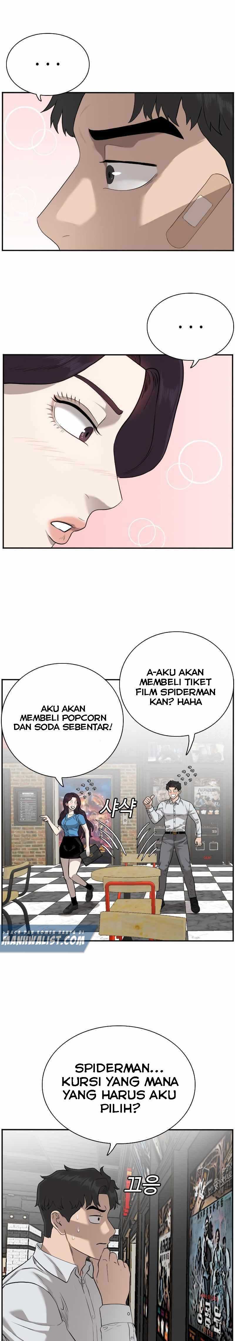 A Bad Person Chapter 83 - 199