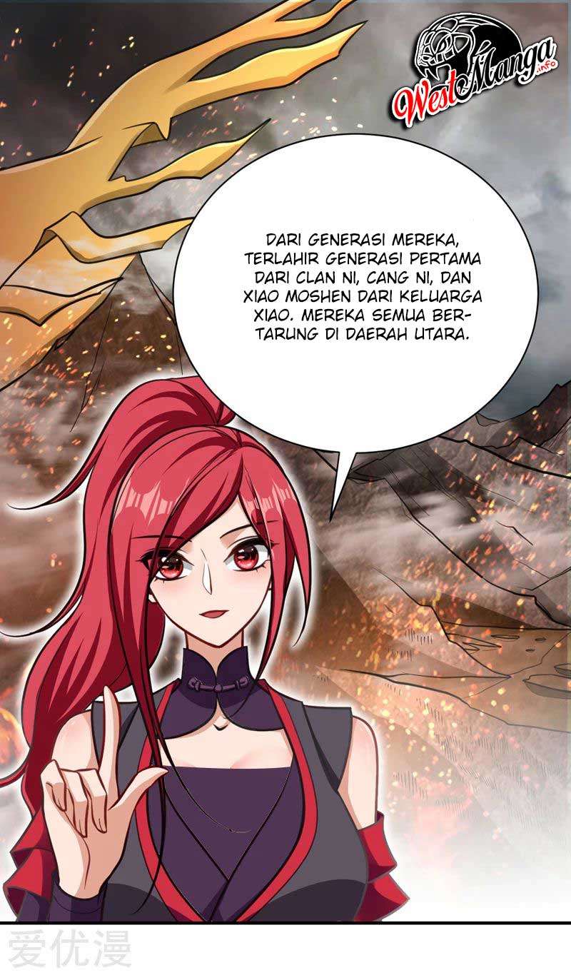 Rise Of The Demon King Chapter 83 - 267