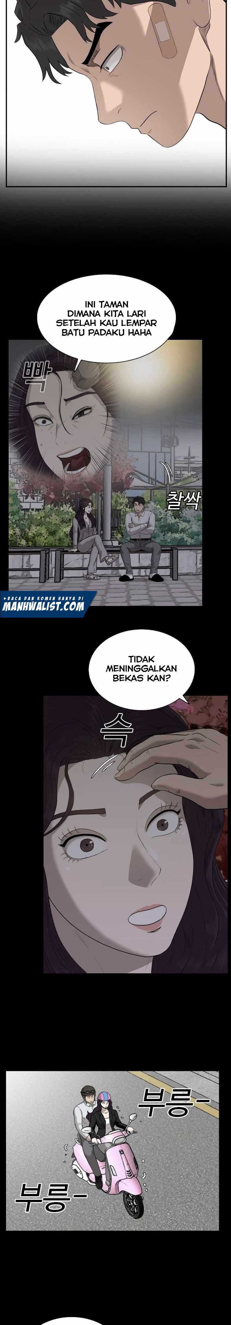 A Bad Person Chapter 83 - 235