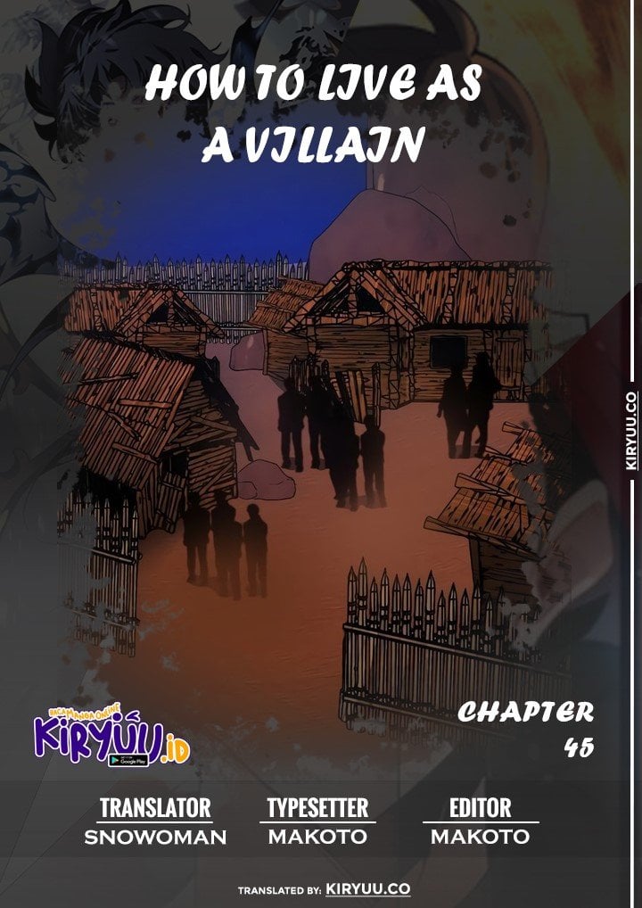 How To Live As A Villain Chapter 45 - 115
