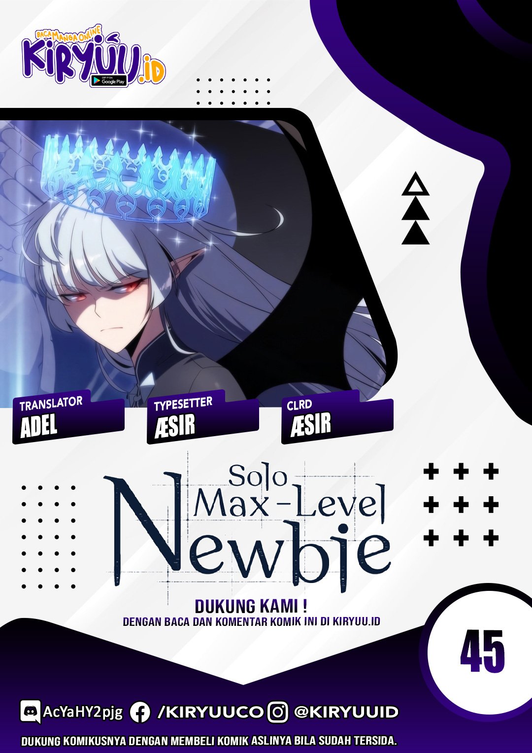 Solo Max-Level Newbie Chapter 45 - 177