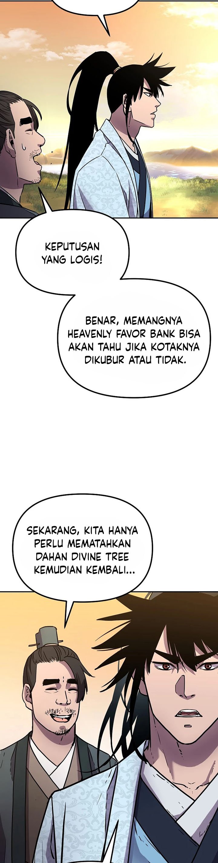 Reincarnation Of The Murim Clan'S Former Ranker Chapter 45 - 309