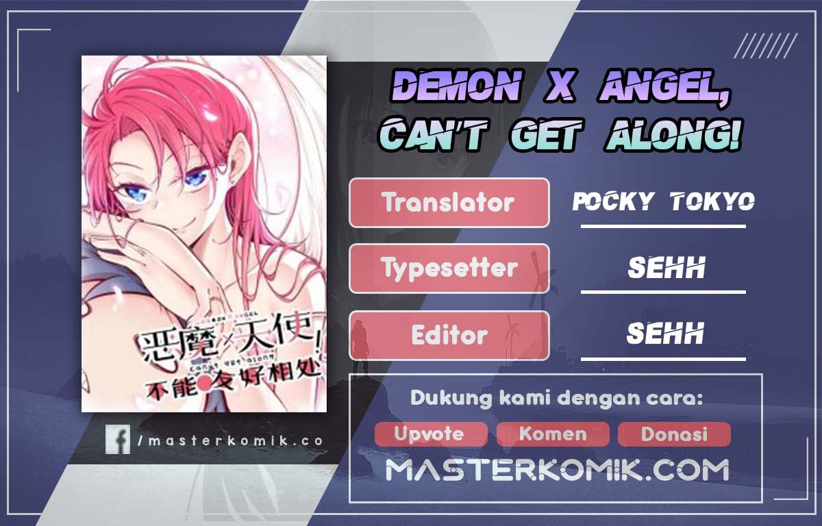 Demon X Angel, Can'T Get Along! Chapter 45 - 103