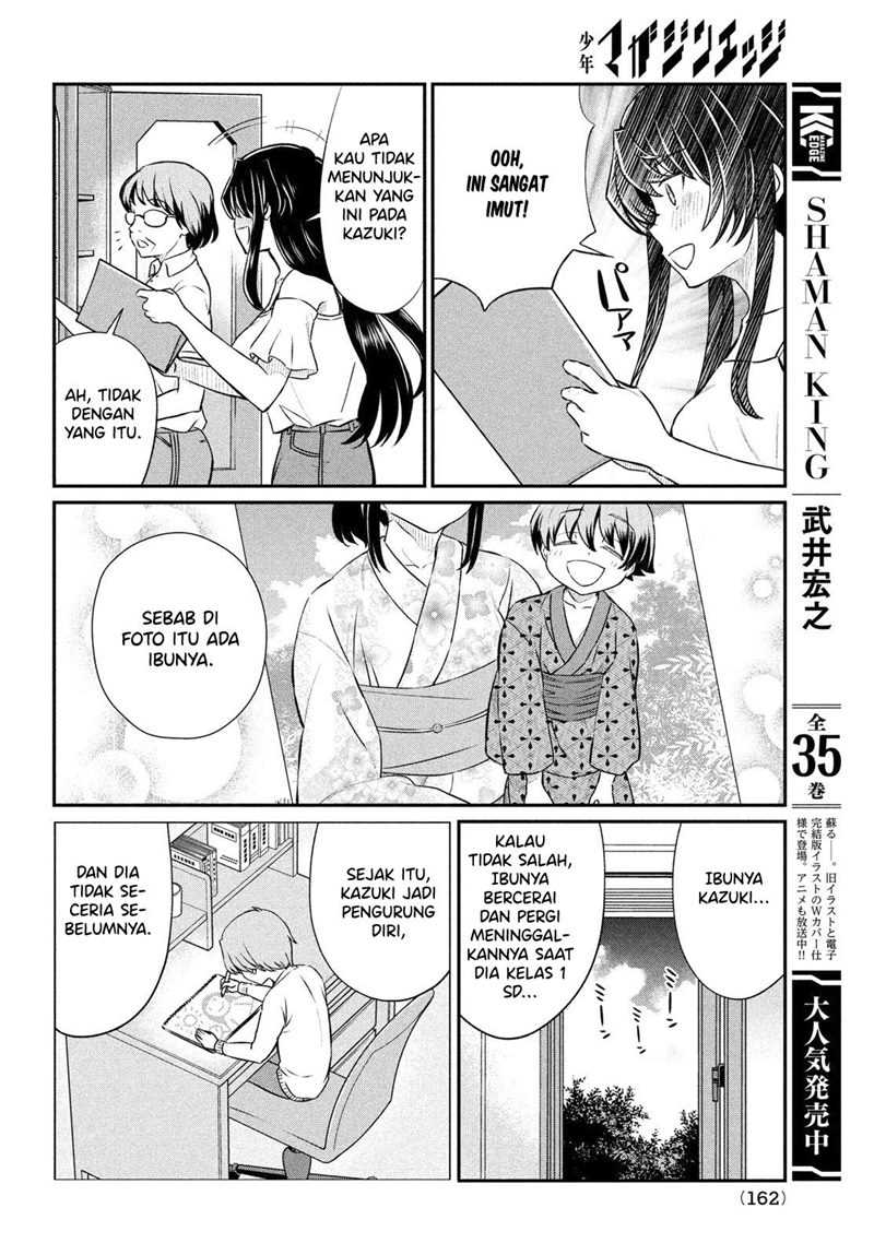 Ano Oni Kyoushi Ga Boku No Ane Ni Narun-Desuka?! Chapter 16 - 155