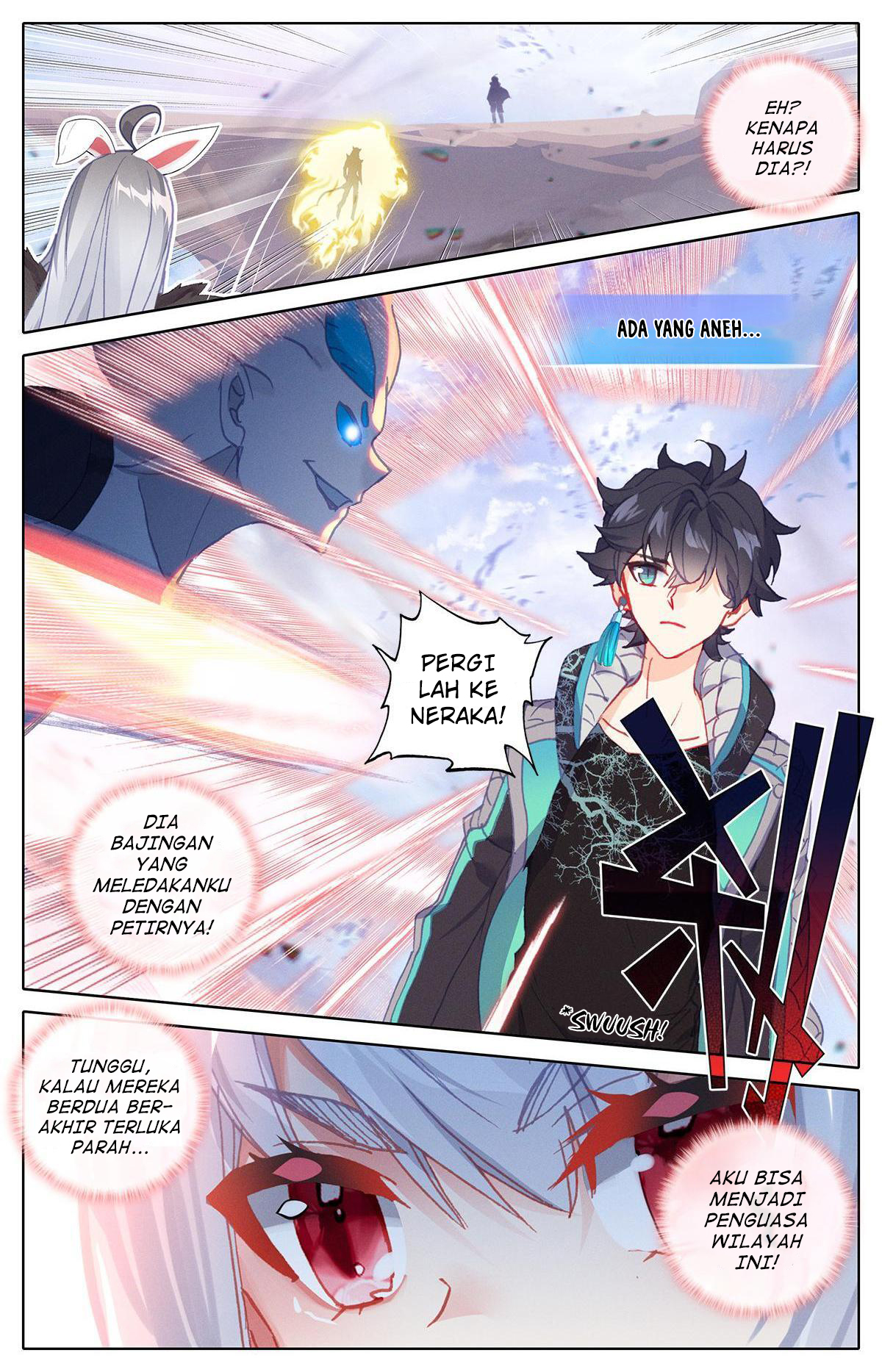 The Strongest Civilian In Xiuxian Academy Chapter 16 - 141