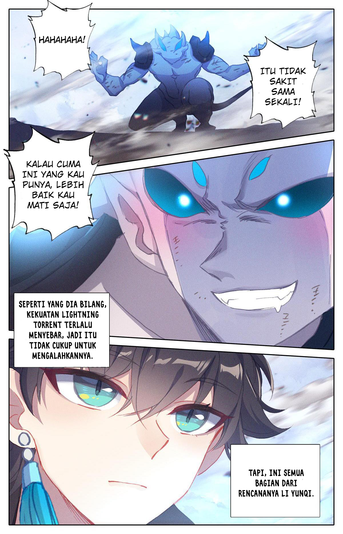 The Strongest Civilian In Xiuxian Academy Chapter 16 - 169
