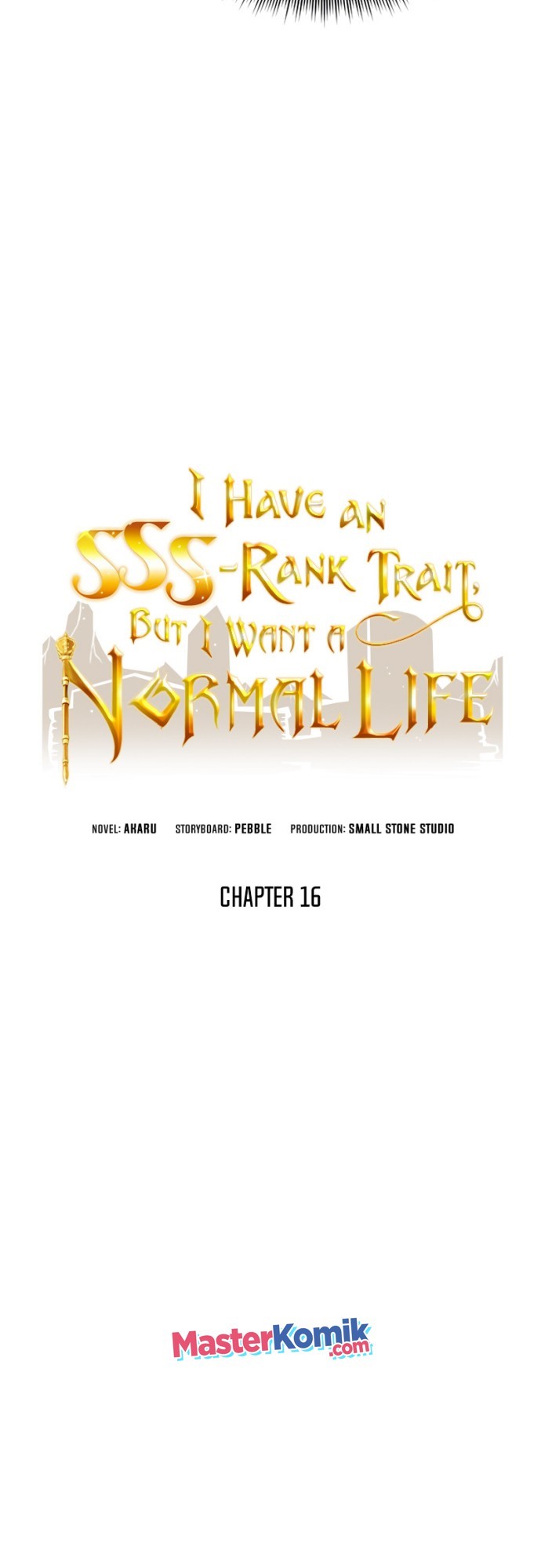 I Have An Sss-Rank Trait, But I Want A Normal Life Chapter 16 - 431