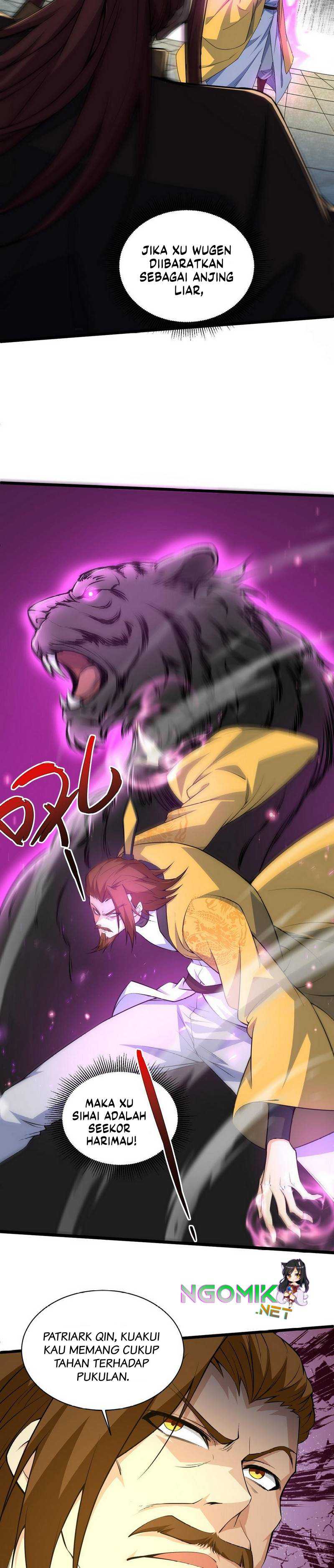 Second Fight Against The Heavens Chapter 20 - 251