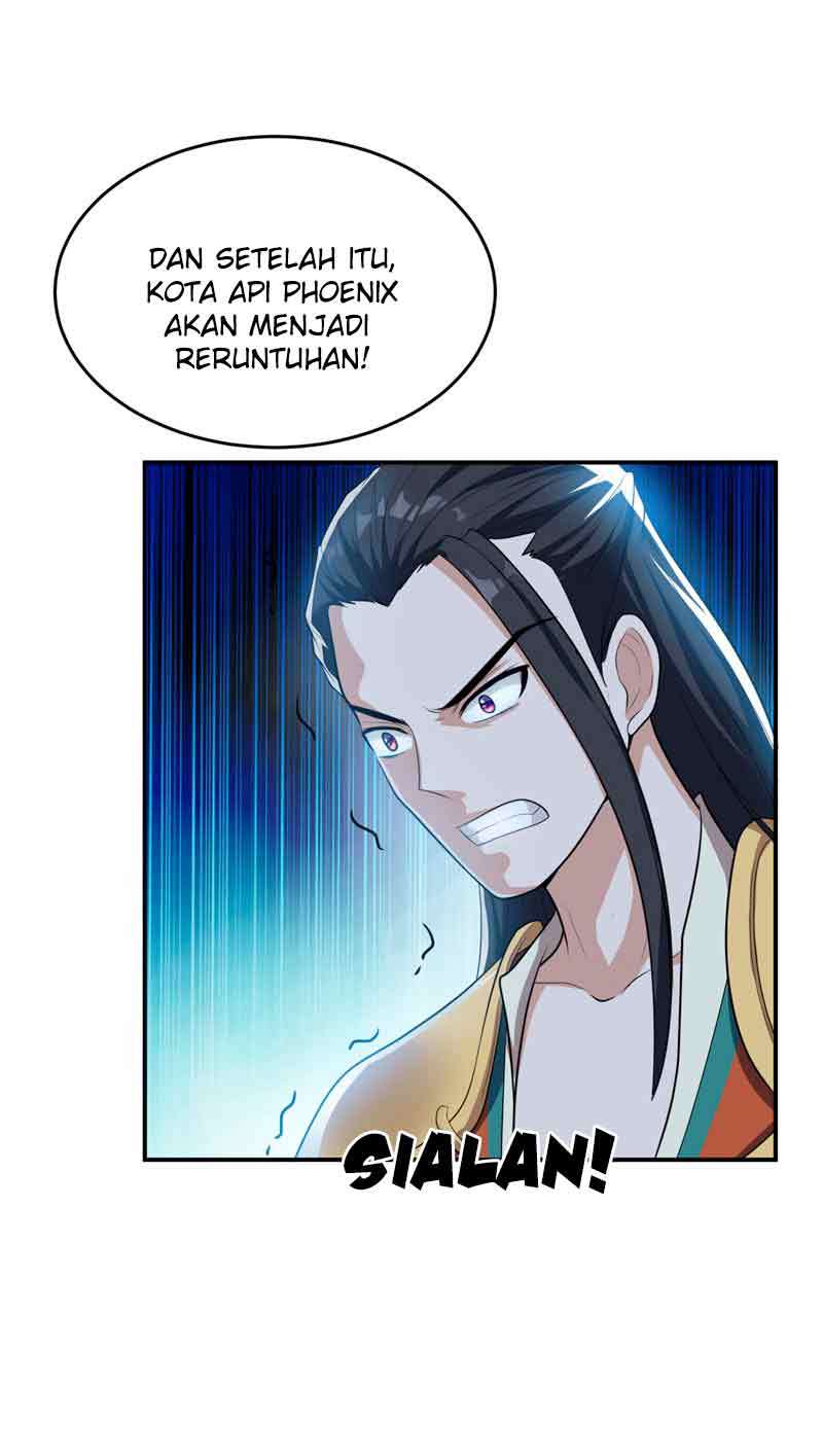 Rise Of The Demon King Chapter 20 - 209
