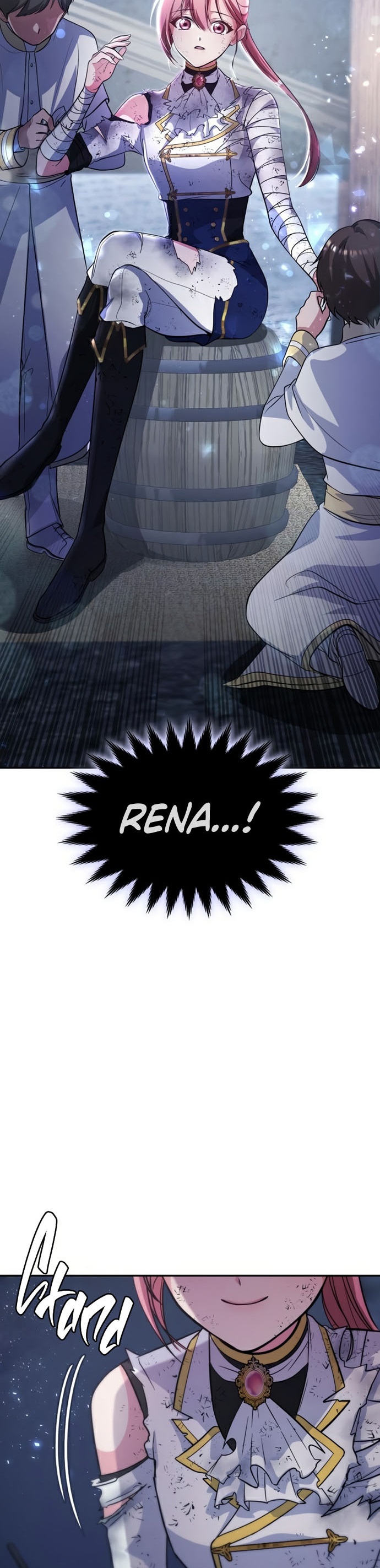 Regina Rena – To The Unforgiven Chapter 20 - 349