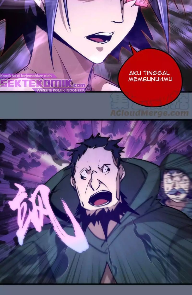 I'M Not The Overlord Chapter 98 - 231