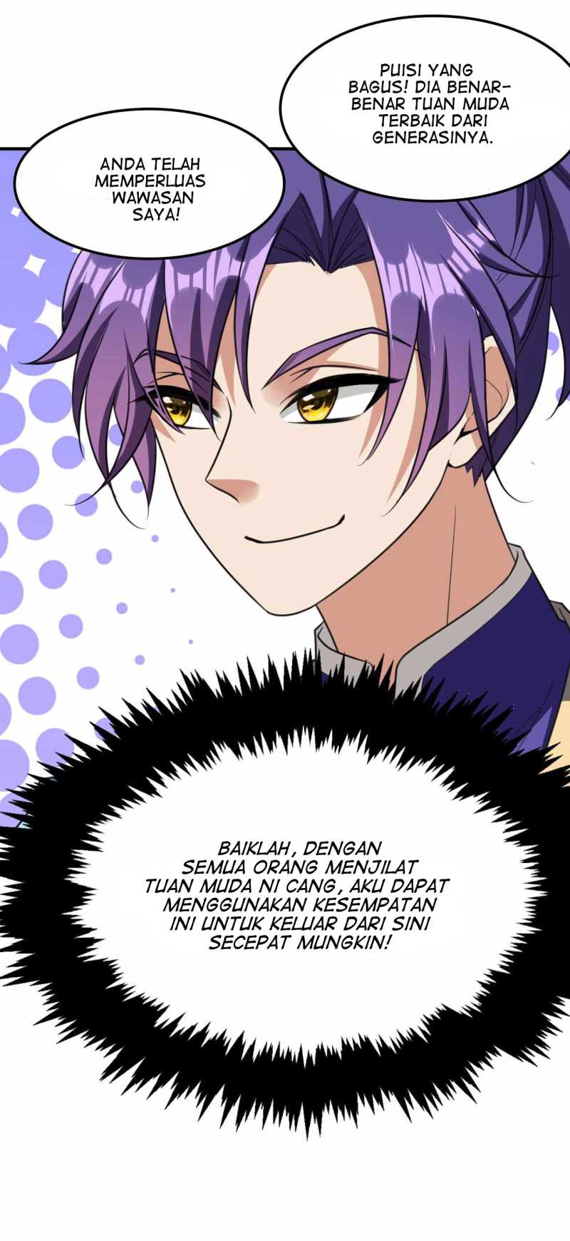 Rise Of The Demon King Chapter 91 - 351