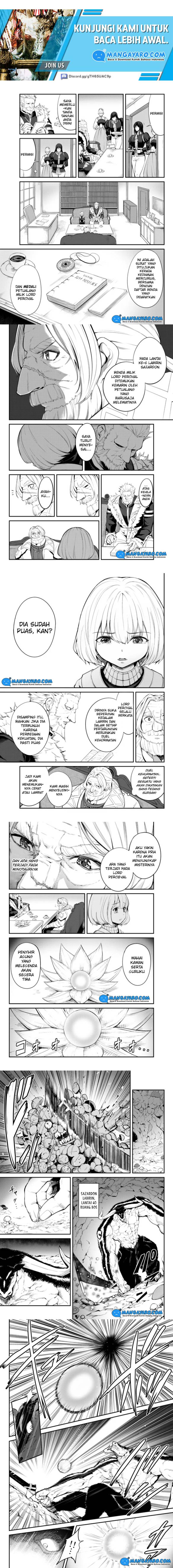King Of The Labyrinth Chapter 08.2 - 29