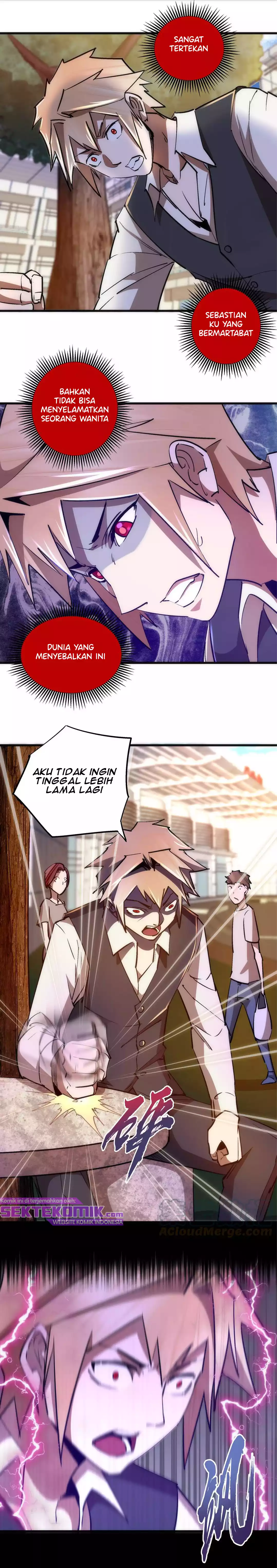 I'M Not The Overlord Chapter 102 - 151