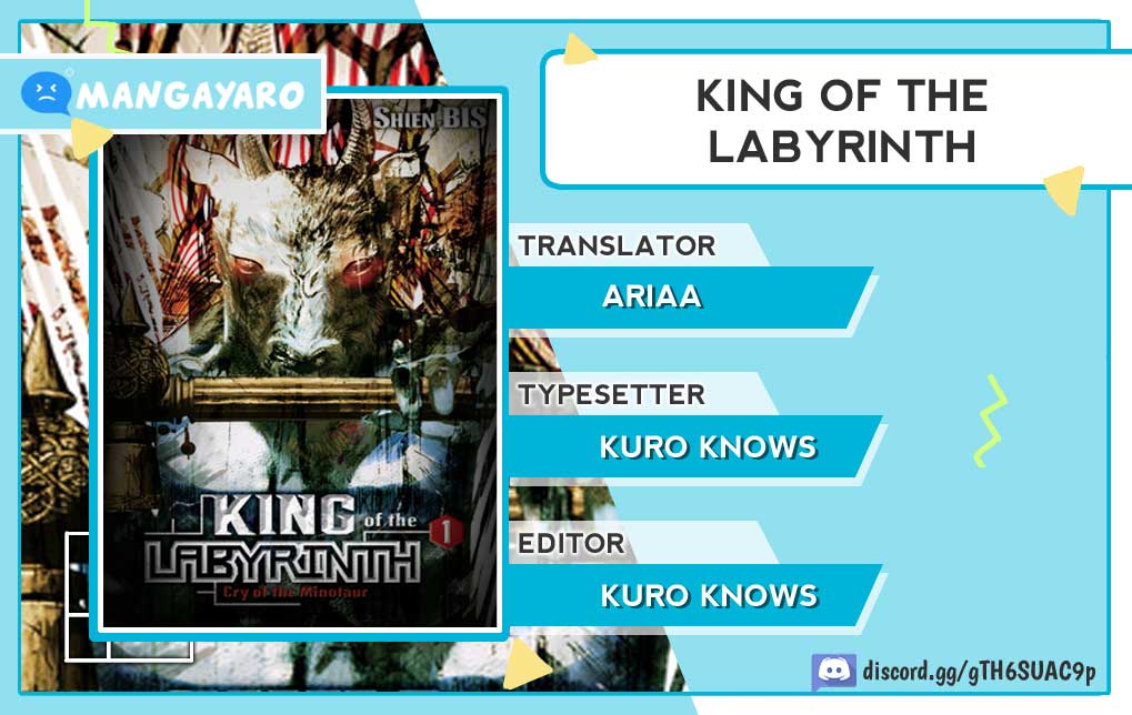 King Of The Labyrinth Chapter 07.2 - 115