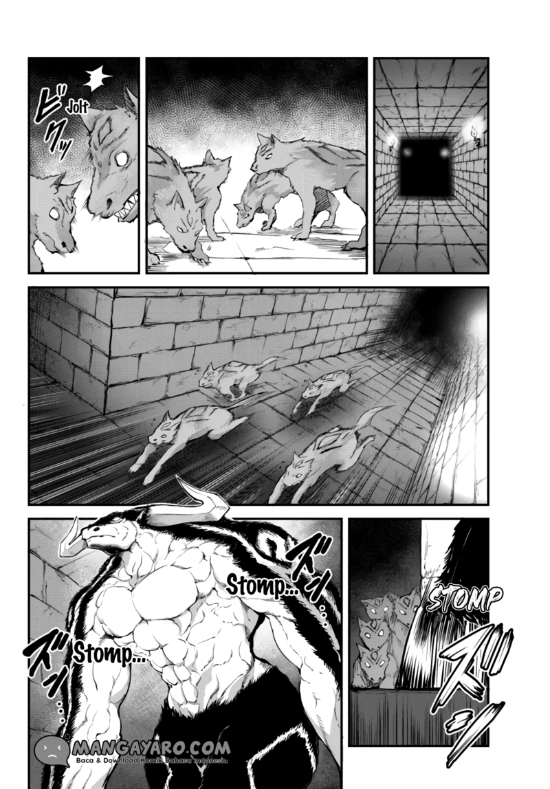 King Of The Labyrinth Chapter 07.2 - 147