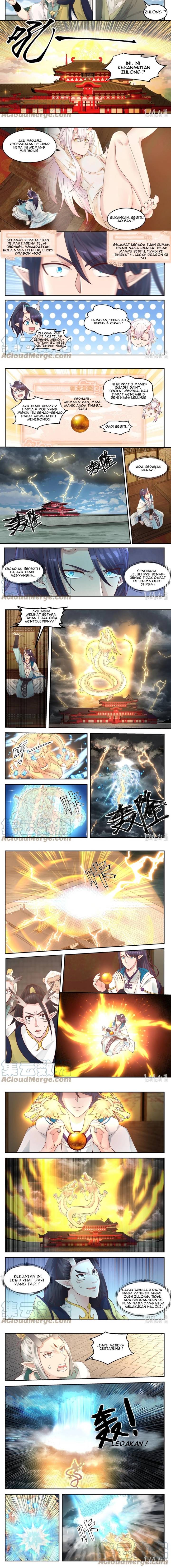 Dragon Throne Chapter 122 - 41