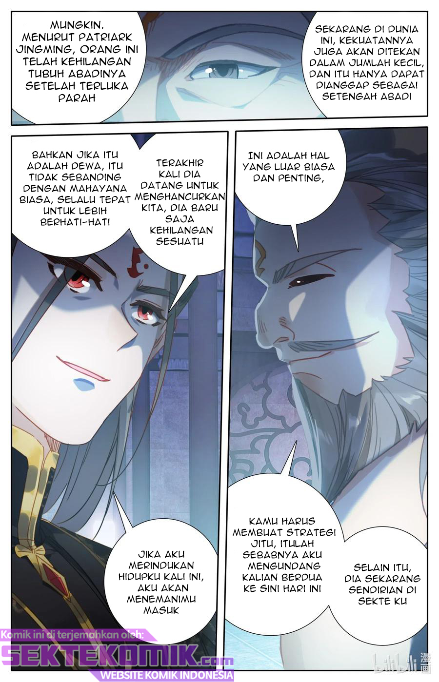 Mortal Cultivation Fairy World Chapter 64 - 111
